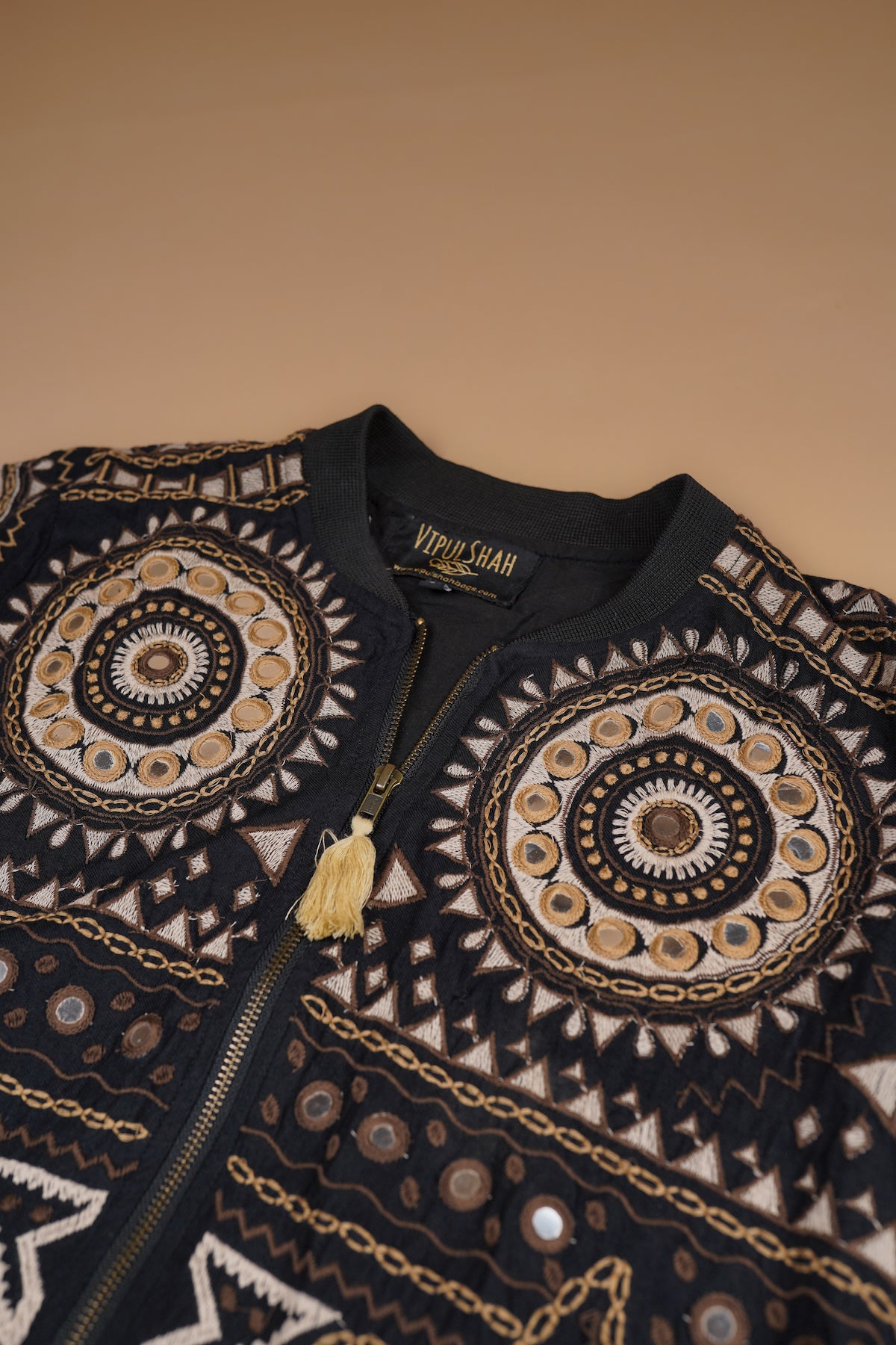 Gypsy Bomber Jacket