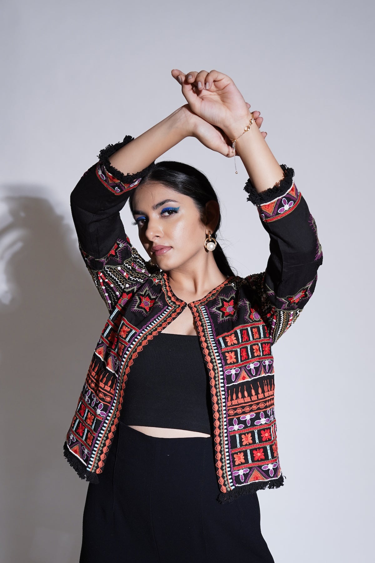 Gypsy Crop Jacket