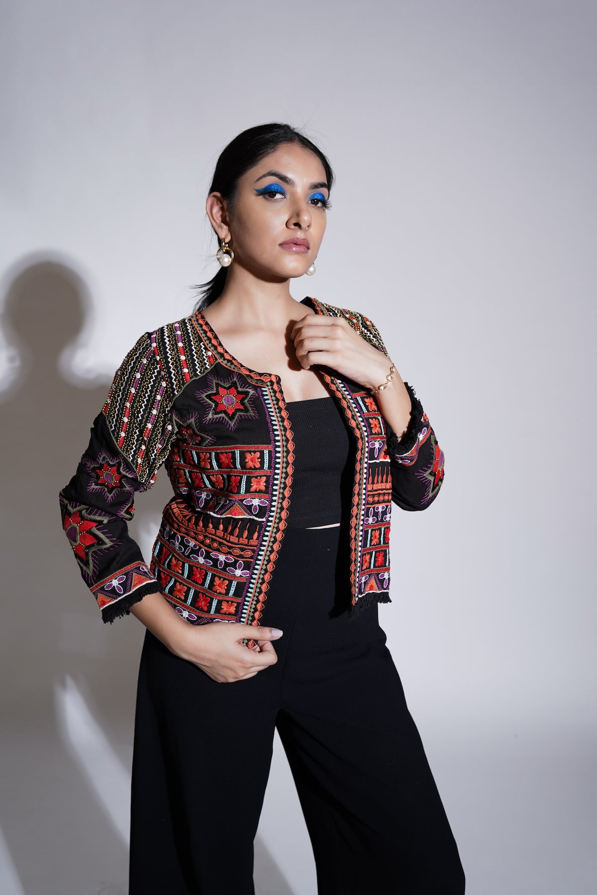 Gypsy Crop Jacket