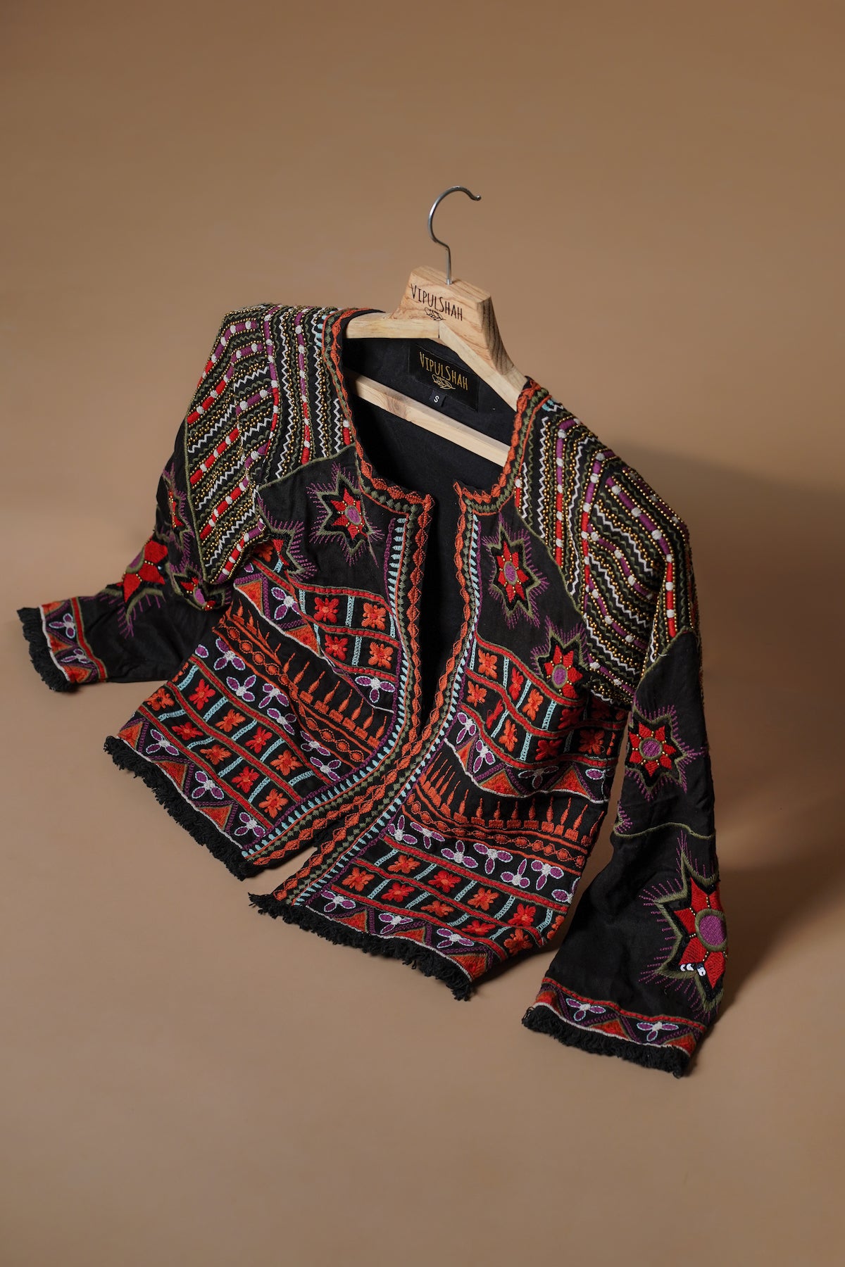 Gypsy Crop Jacket