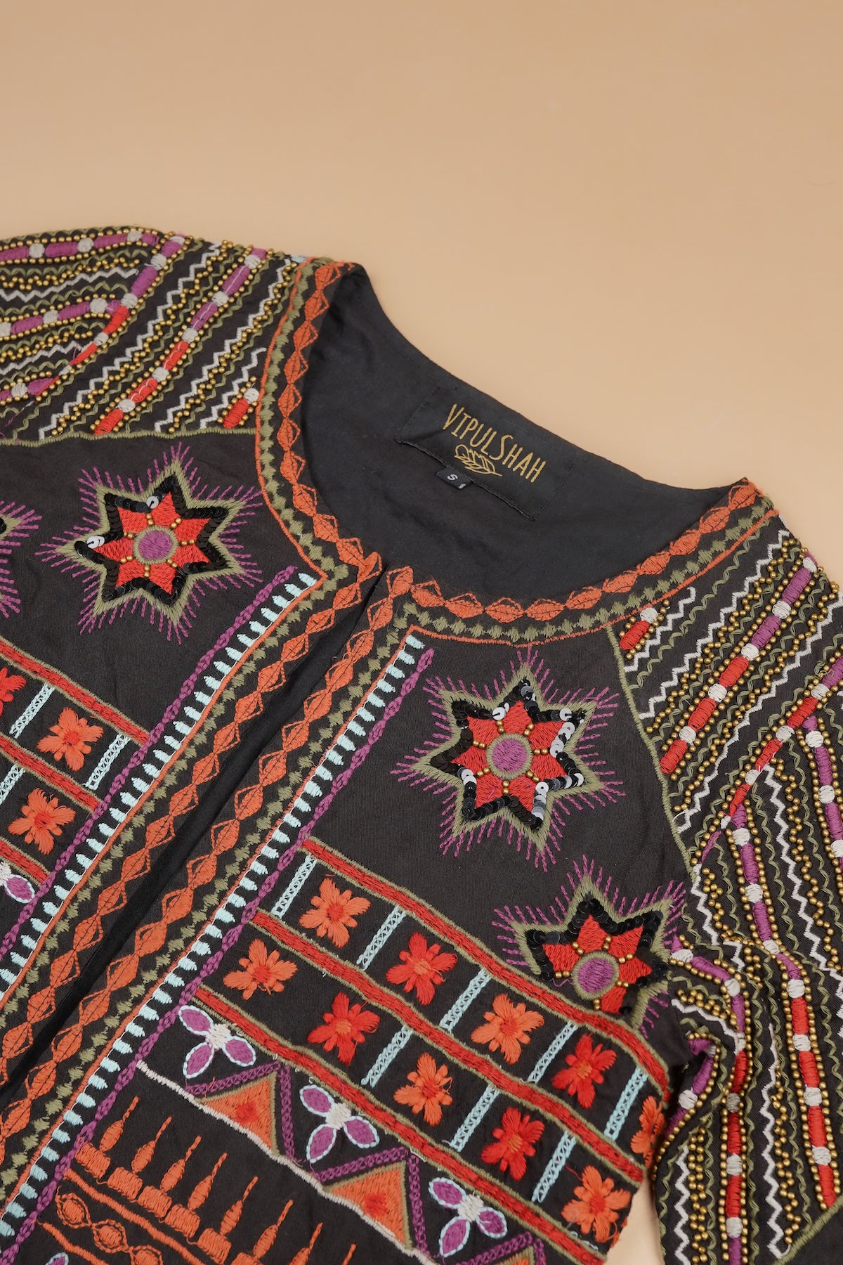 Gypsy Crop Jacket