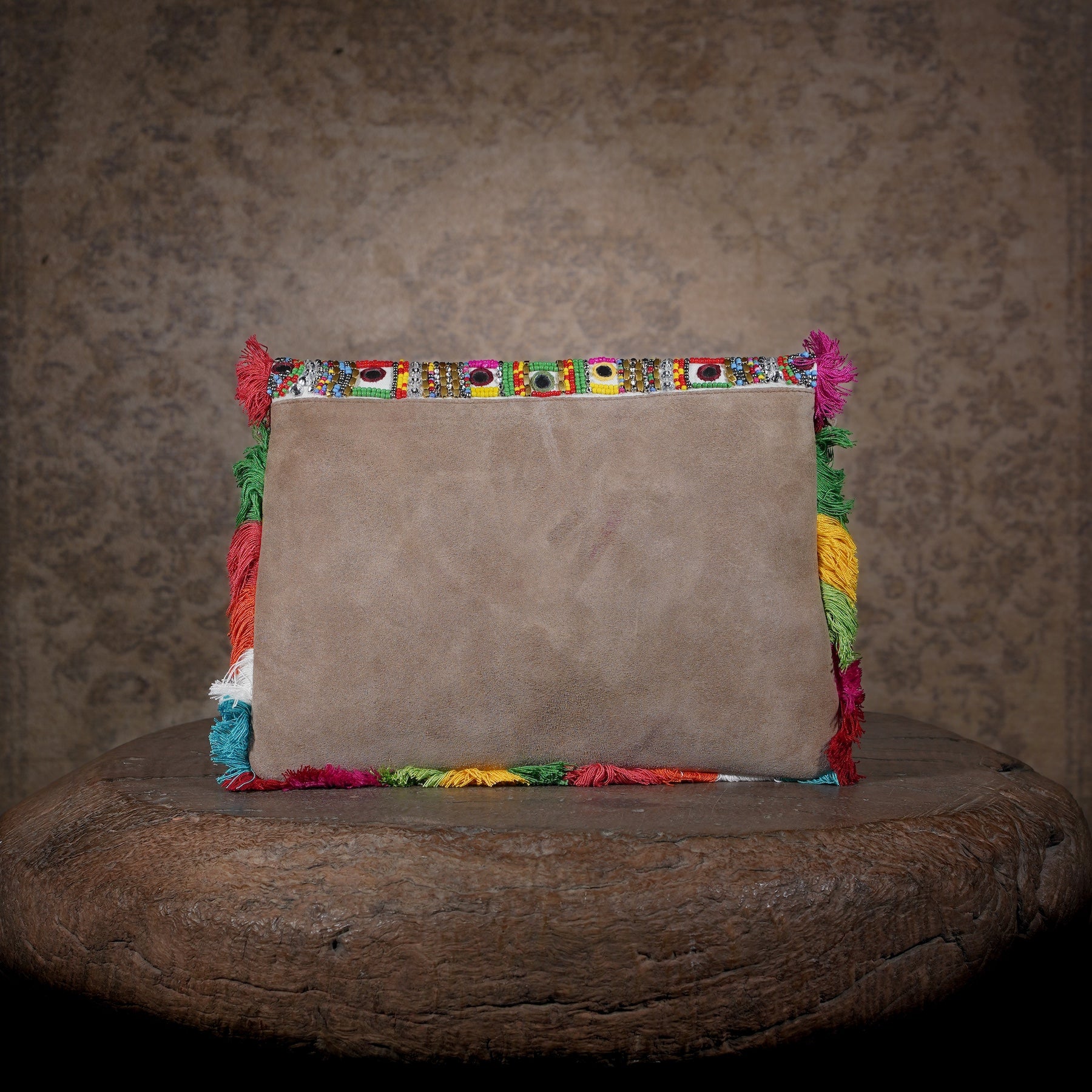 Gypsy Clutch - Natural