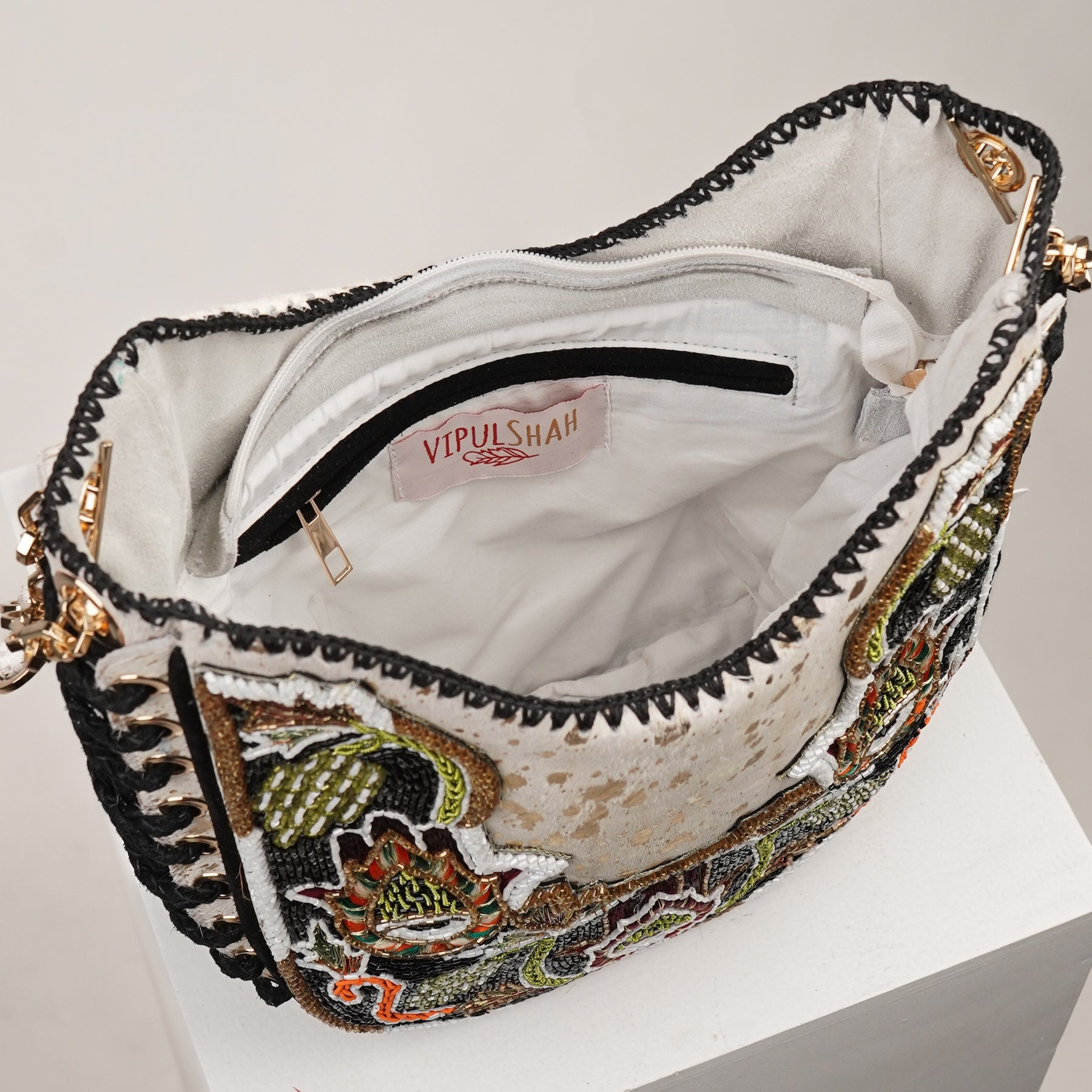 Hornbill Shoulder Bag