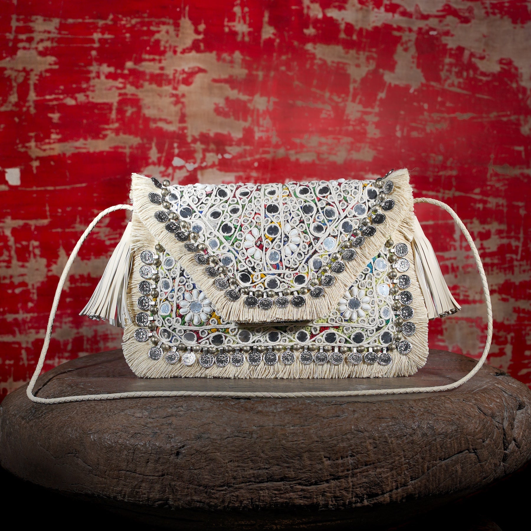Off White Hichki Clutch 016