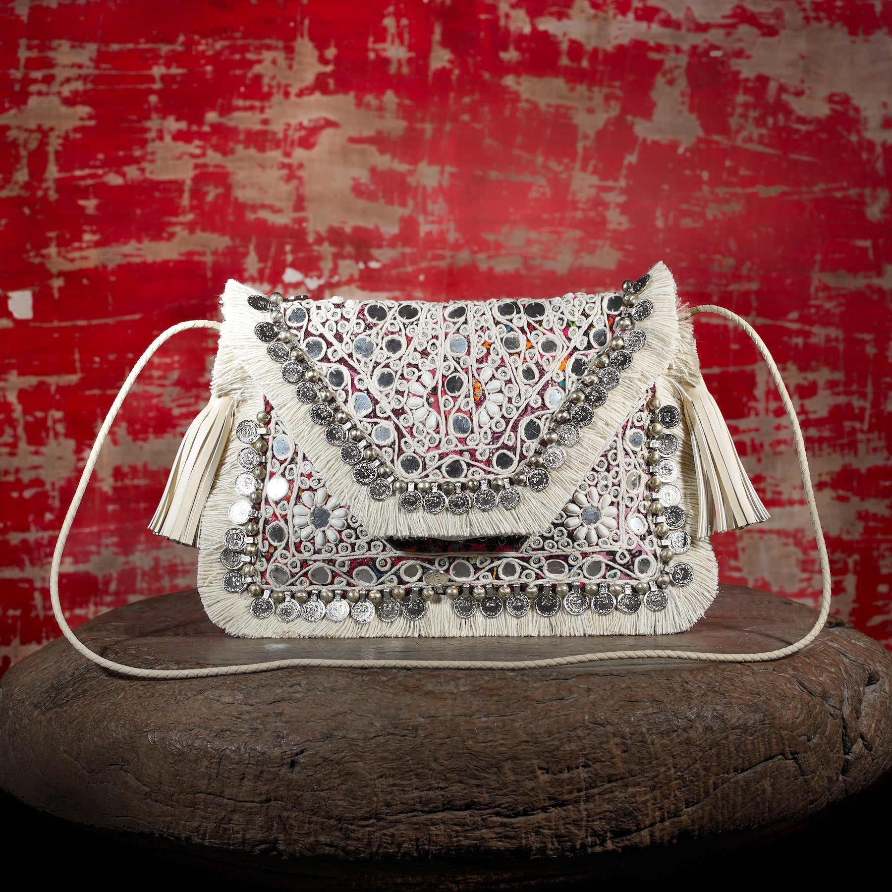 Off White Hichki Clutch 017
