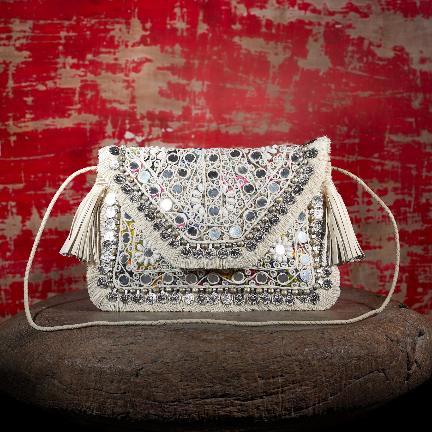 Off White Hichki Clutch 019