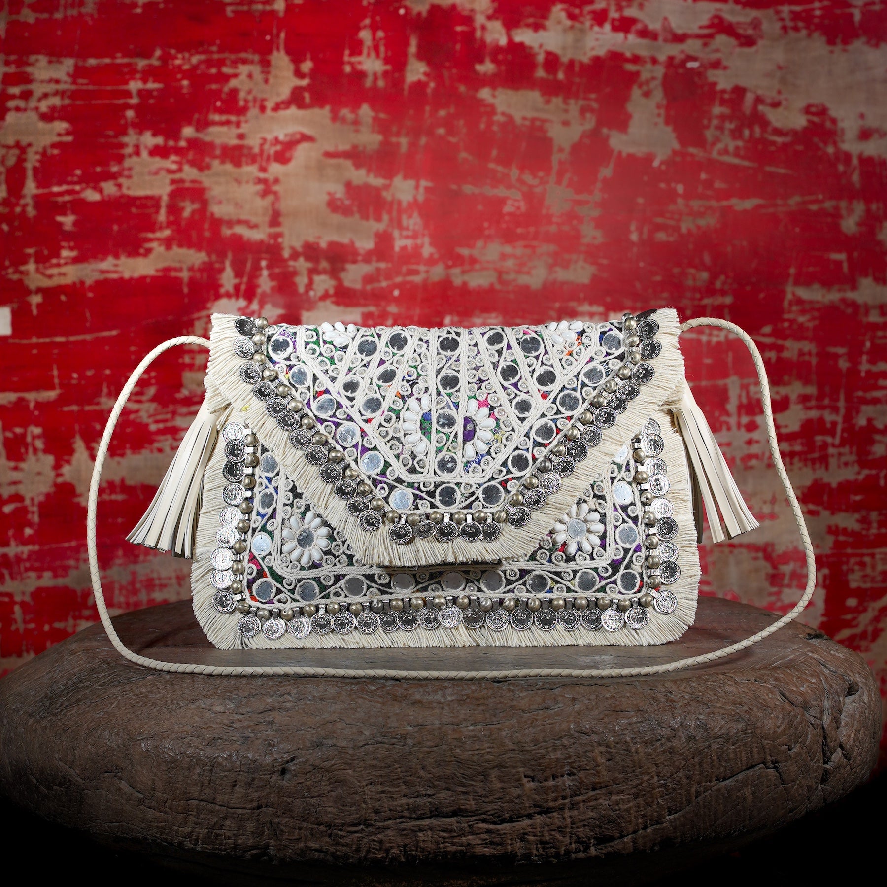 Off White Hichki Clutch 021