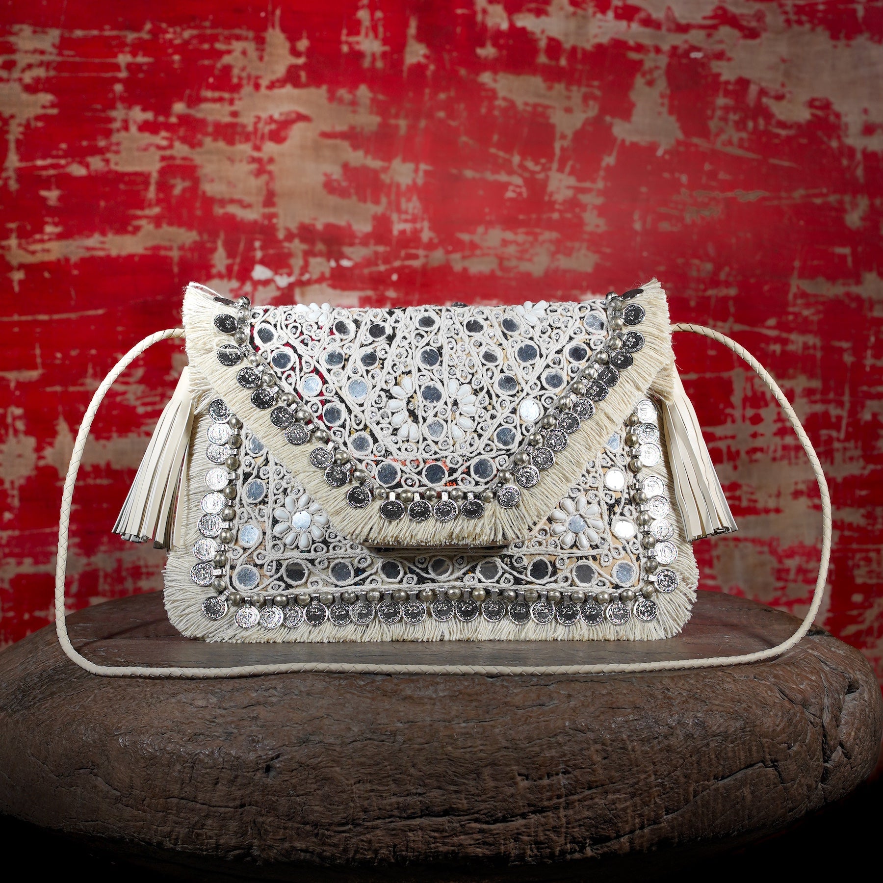 Off White Hichki Clutch 022