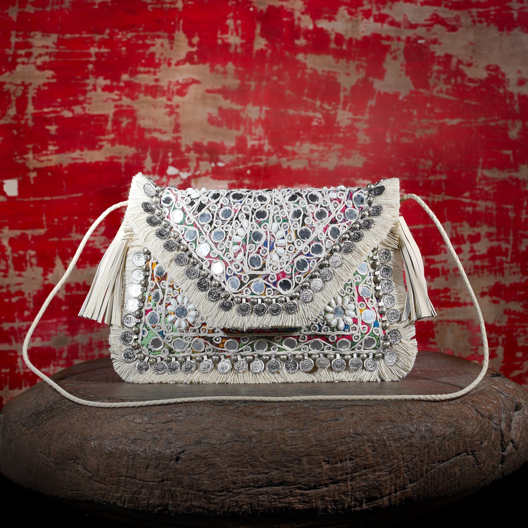 Off White Hichki Clutch 023