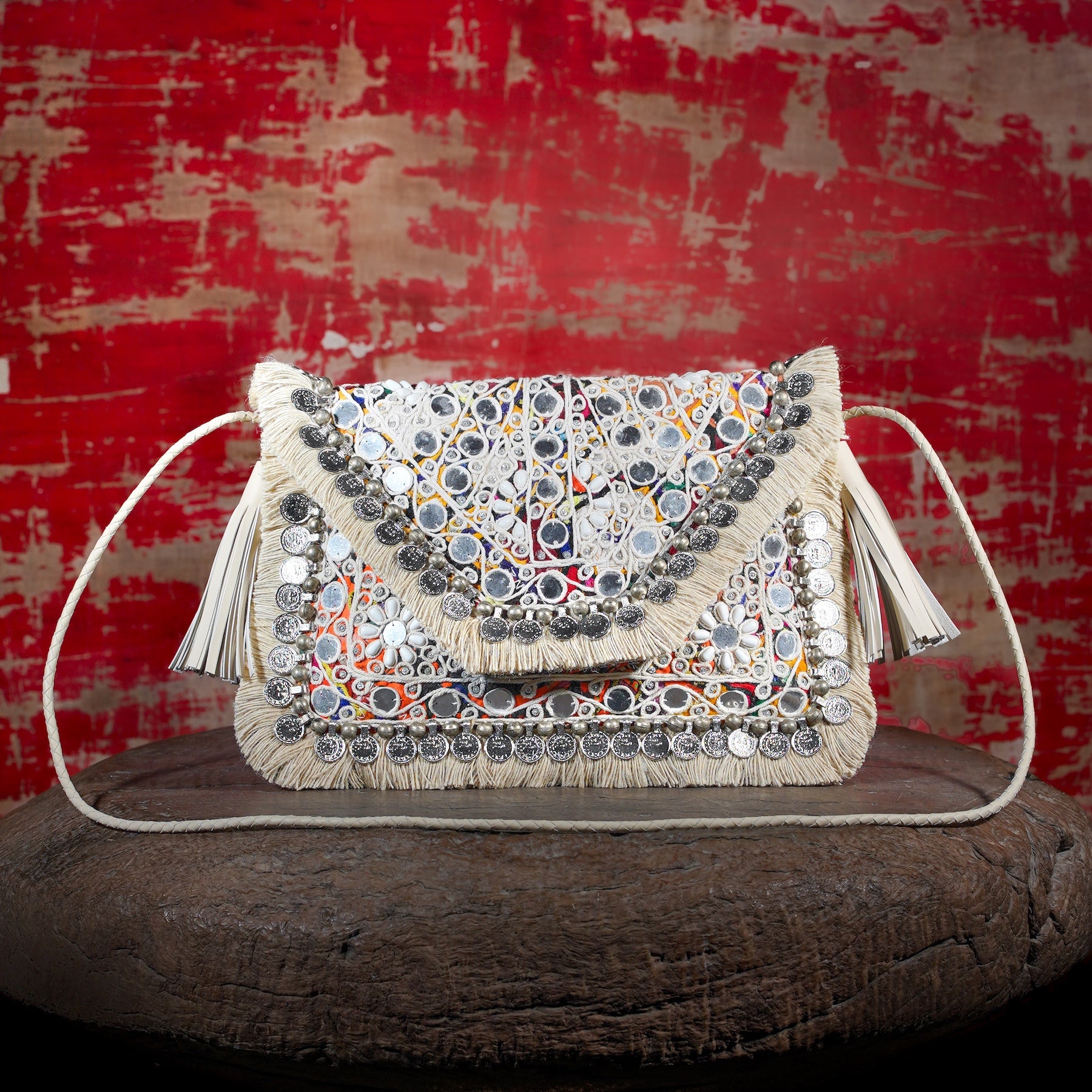 Off White Hichki Clutch 024