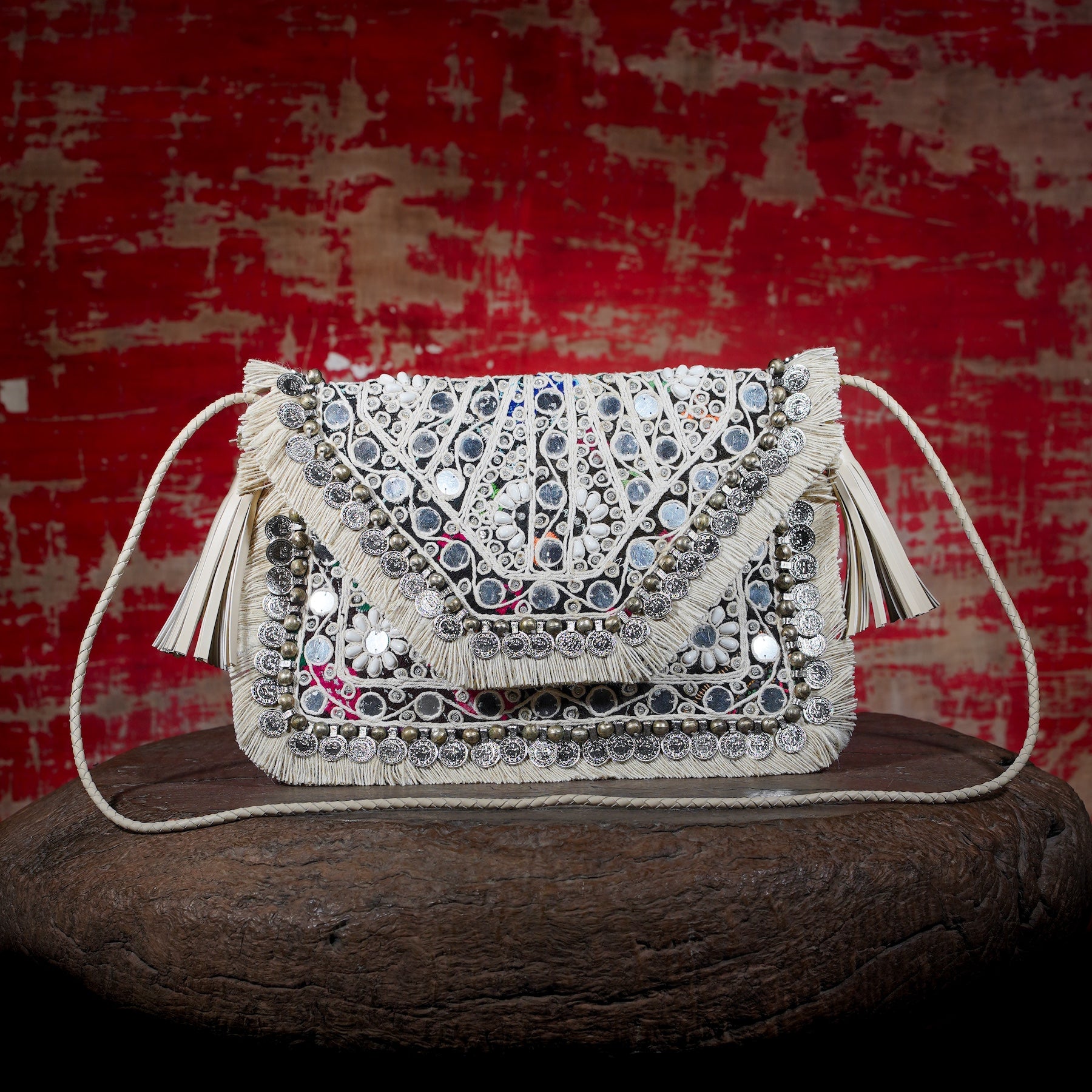 Off White Hichki Clutch 030