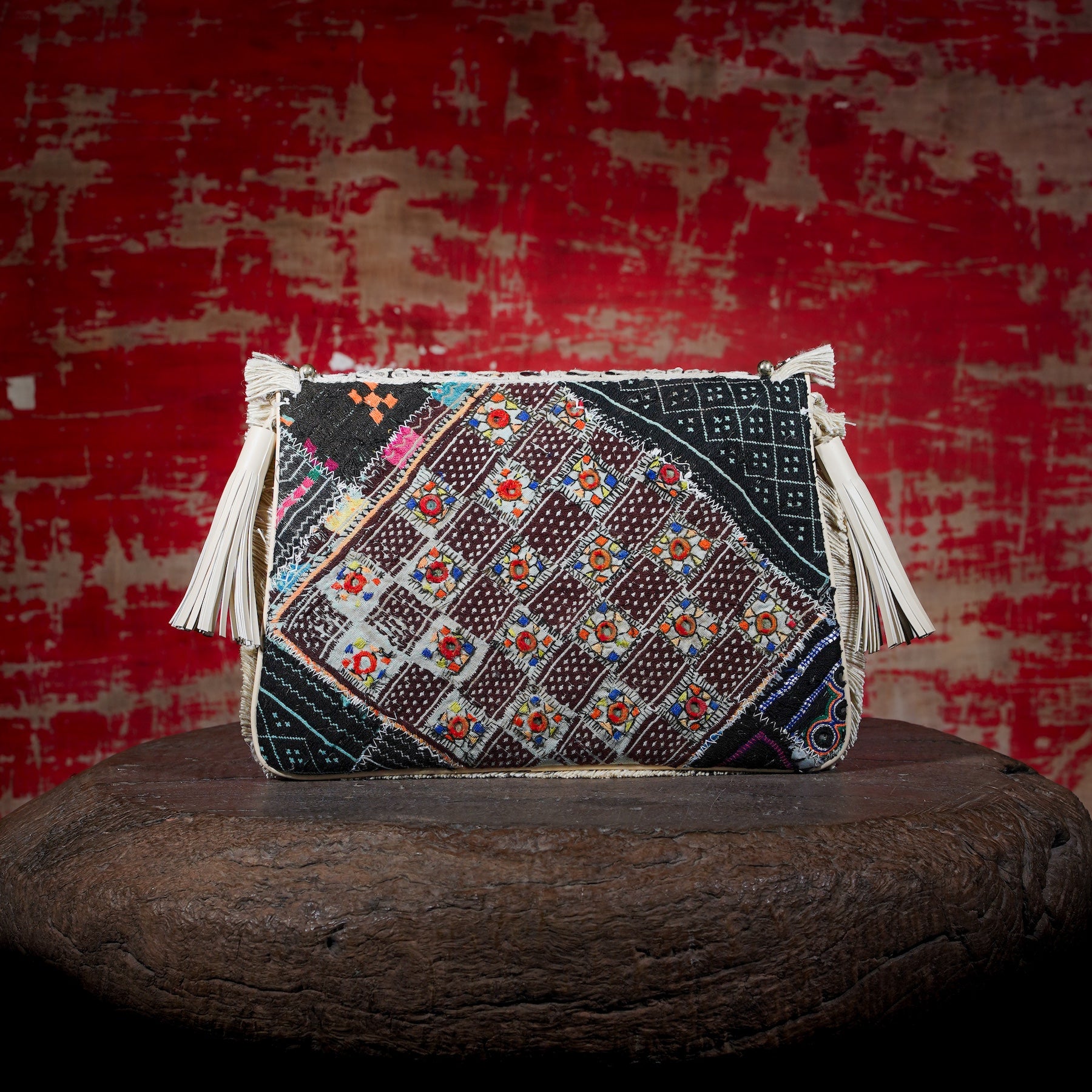 Off White Hichki Clutch 030