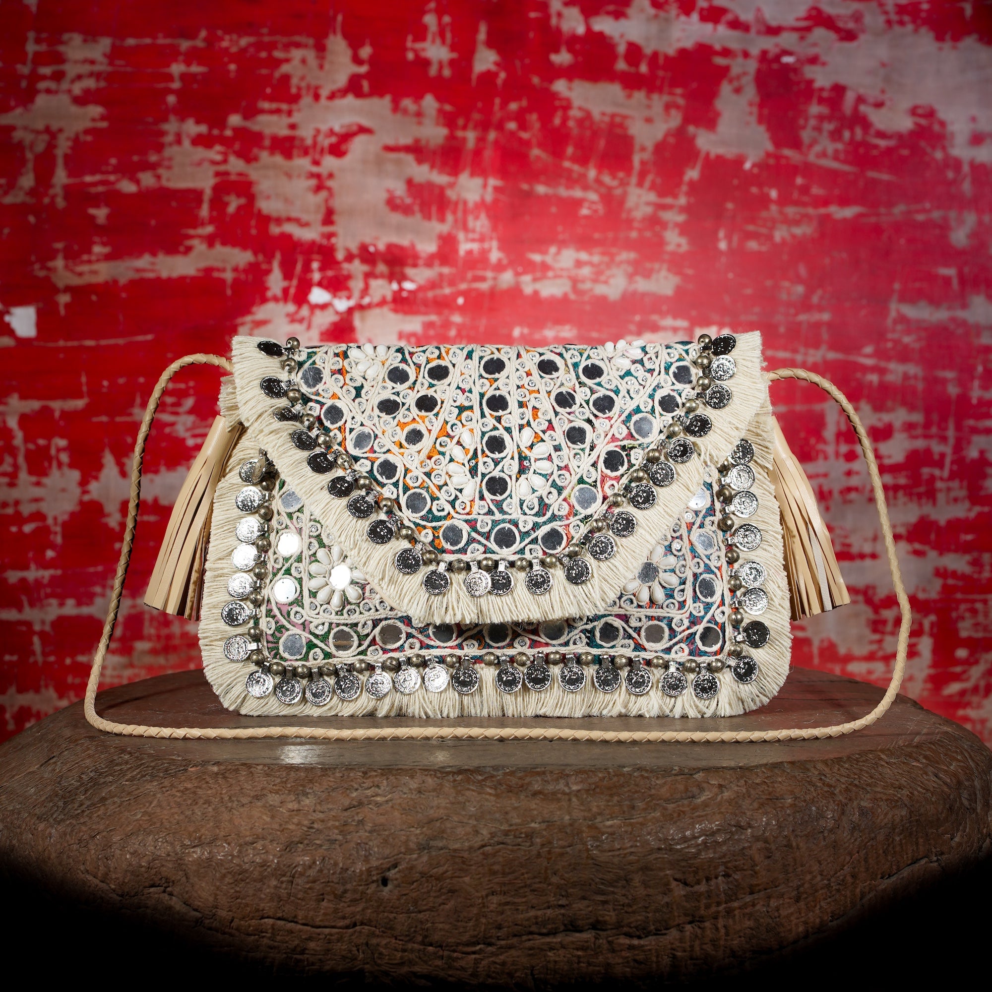 Off White Hichki Clutch 032