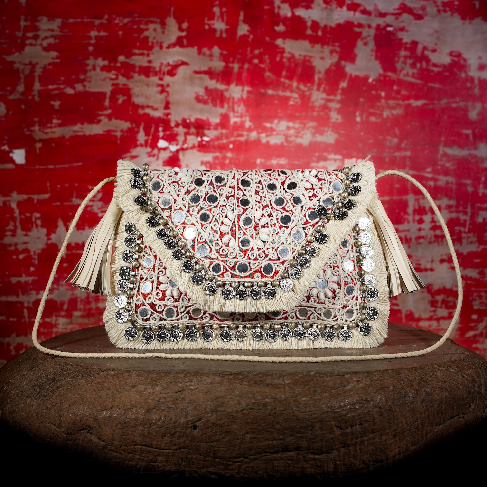 Off White Hichki Clutch 033