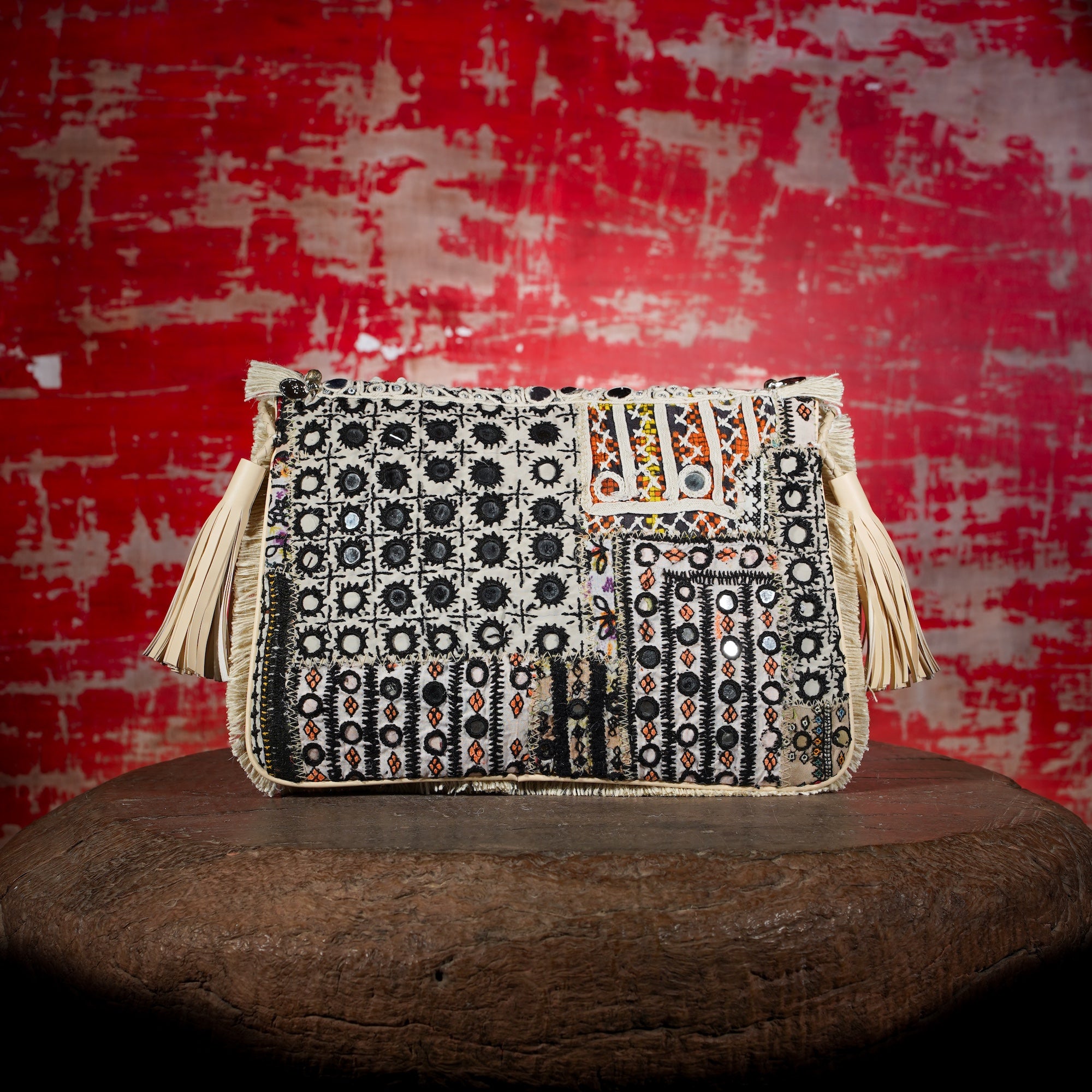 Off White Hichki Clutch 034