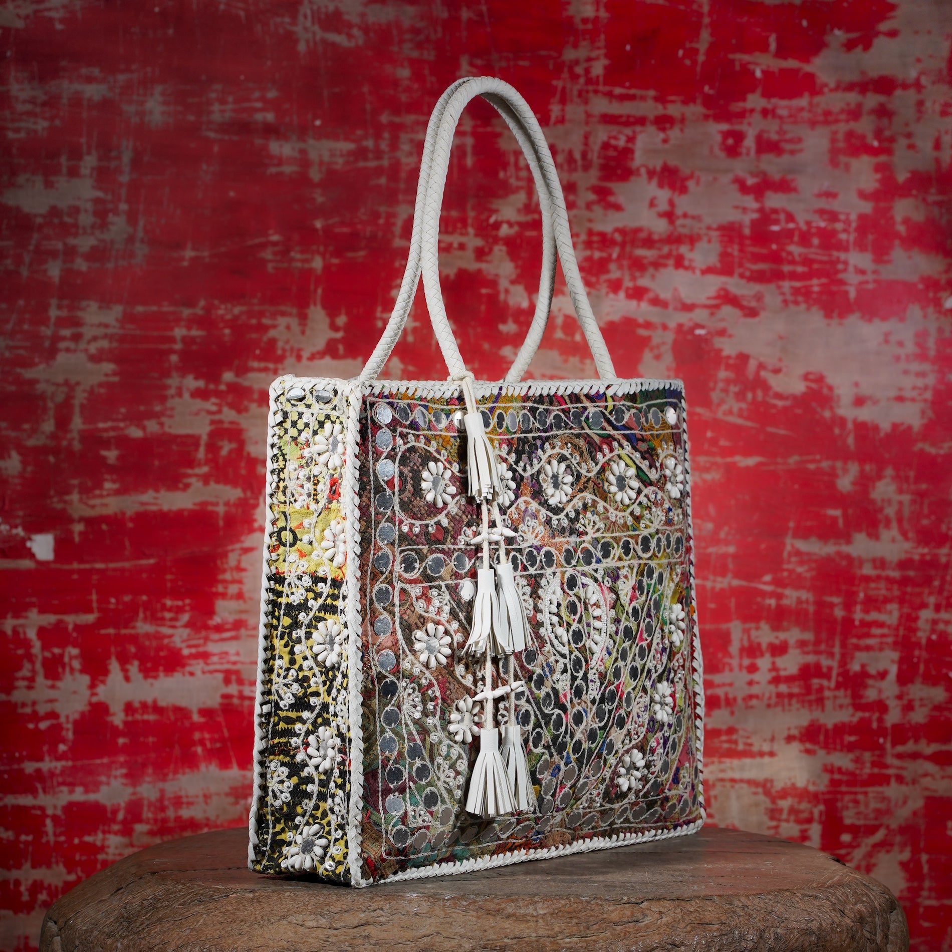 Off White Hichki Shopper Bag 001