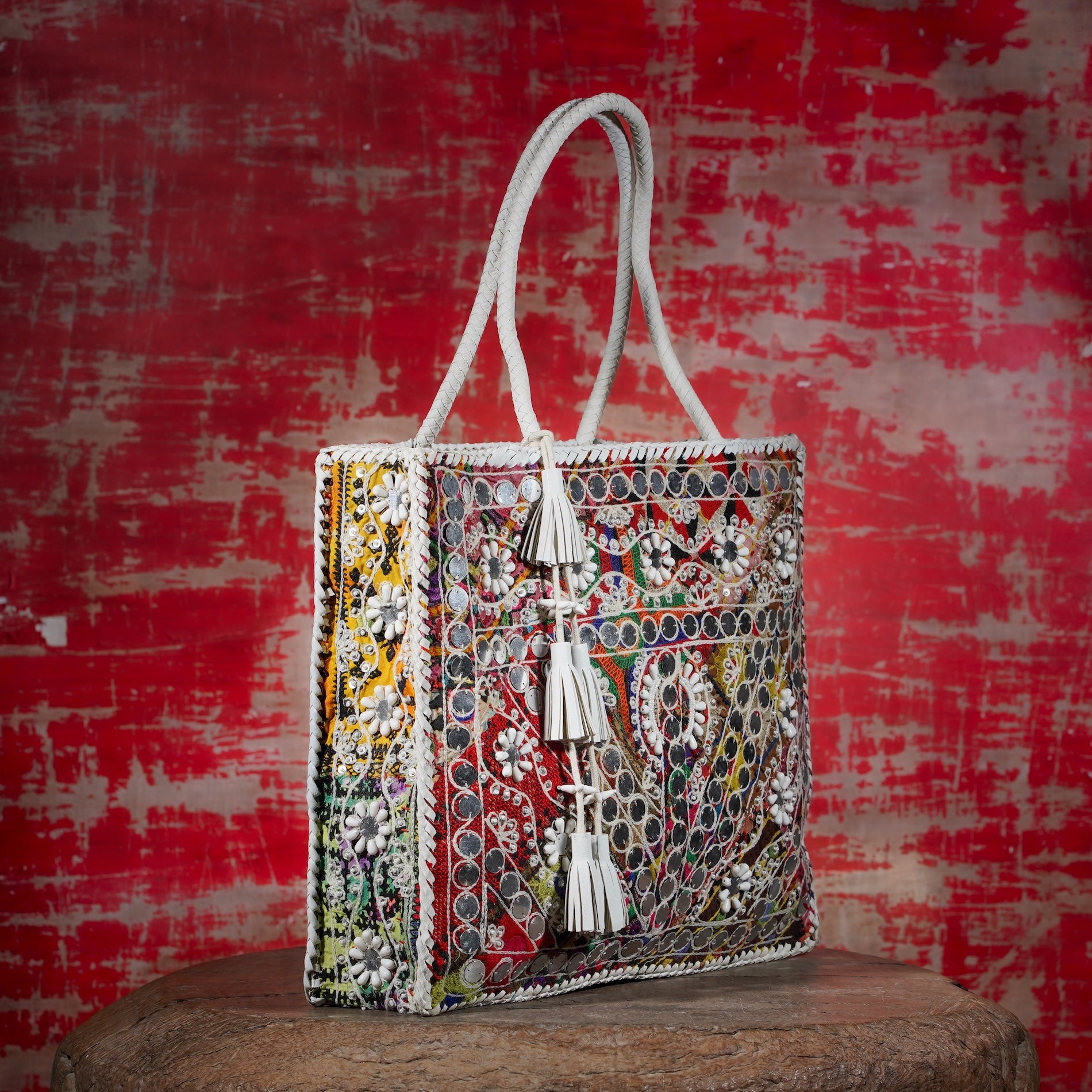 Off White Hichki Shopper Bag 002