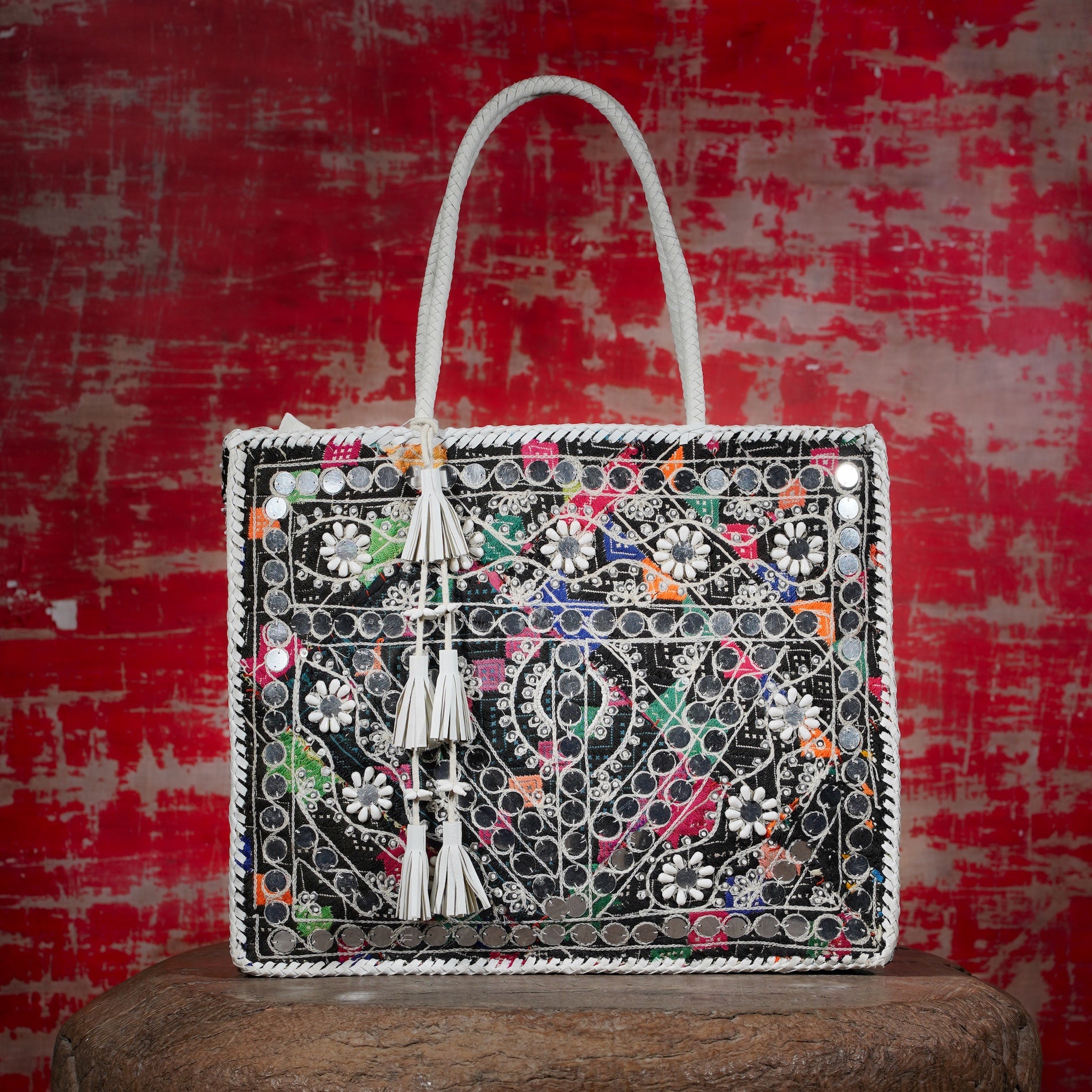 Off White Hichki Shopper Bag 004
