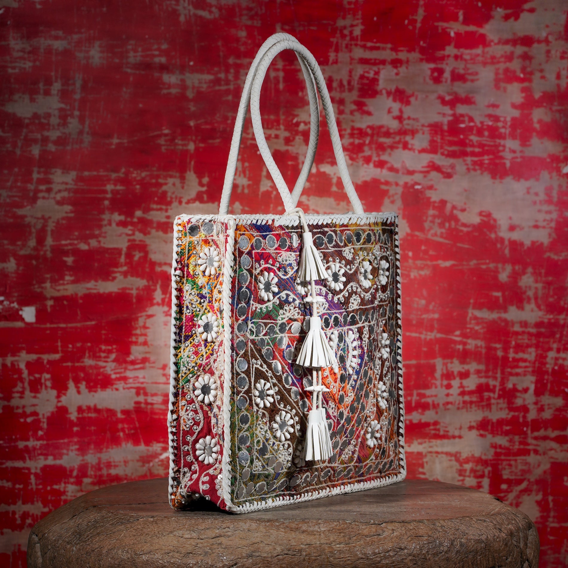 Off White Hichki Shopper Bag 005