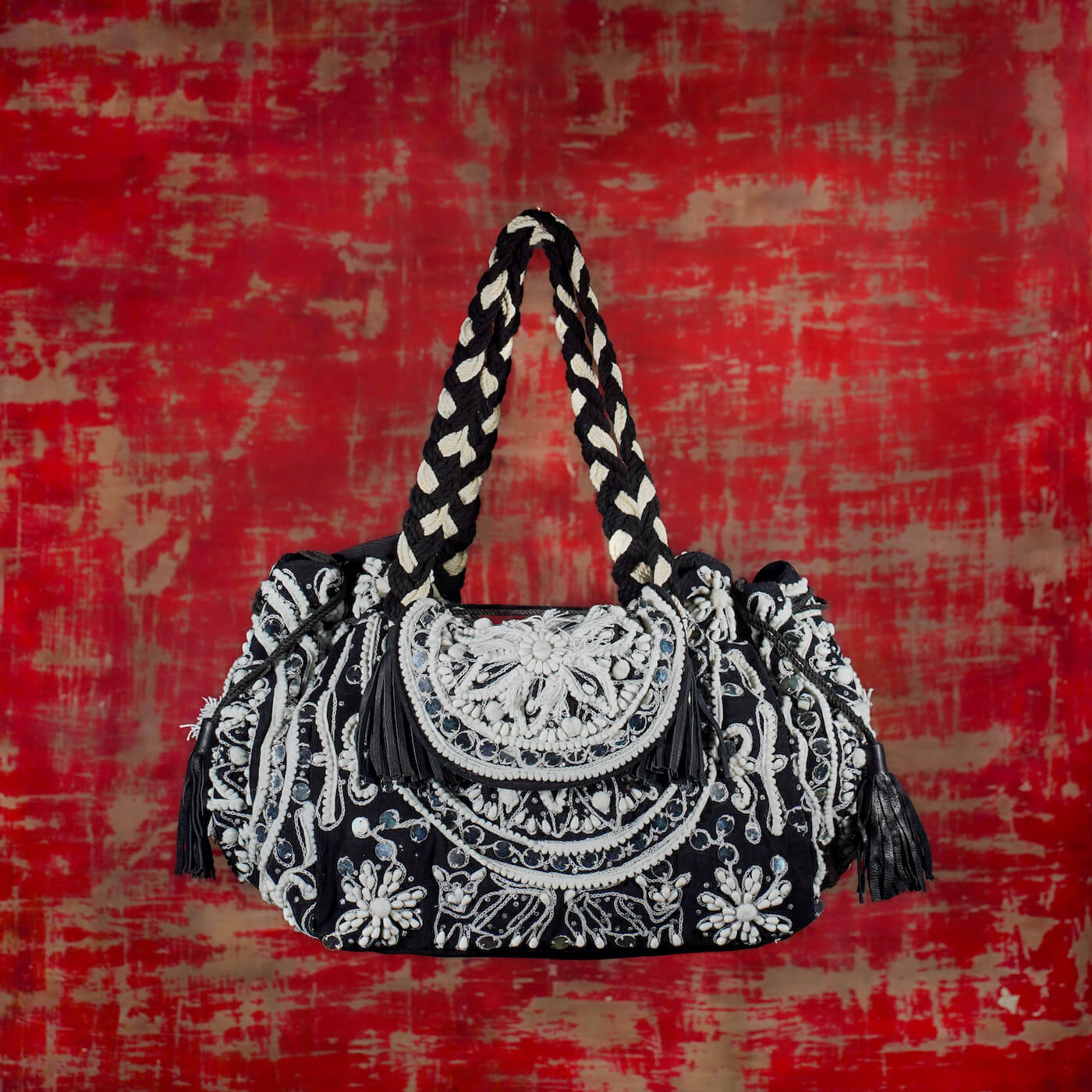 Kori Corduroy Tote