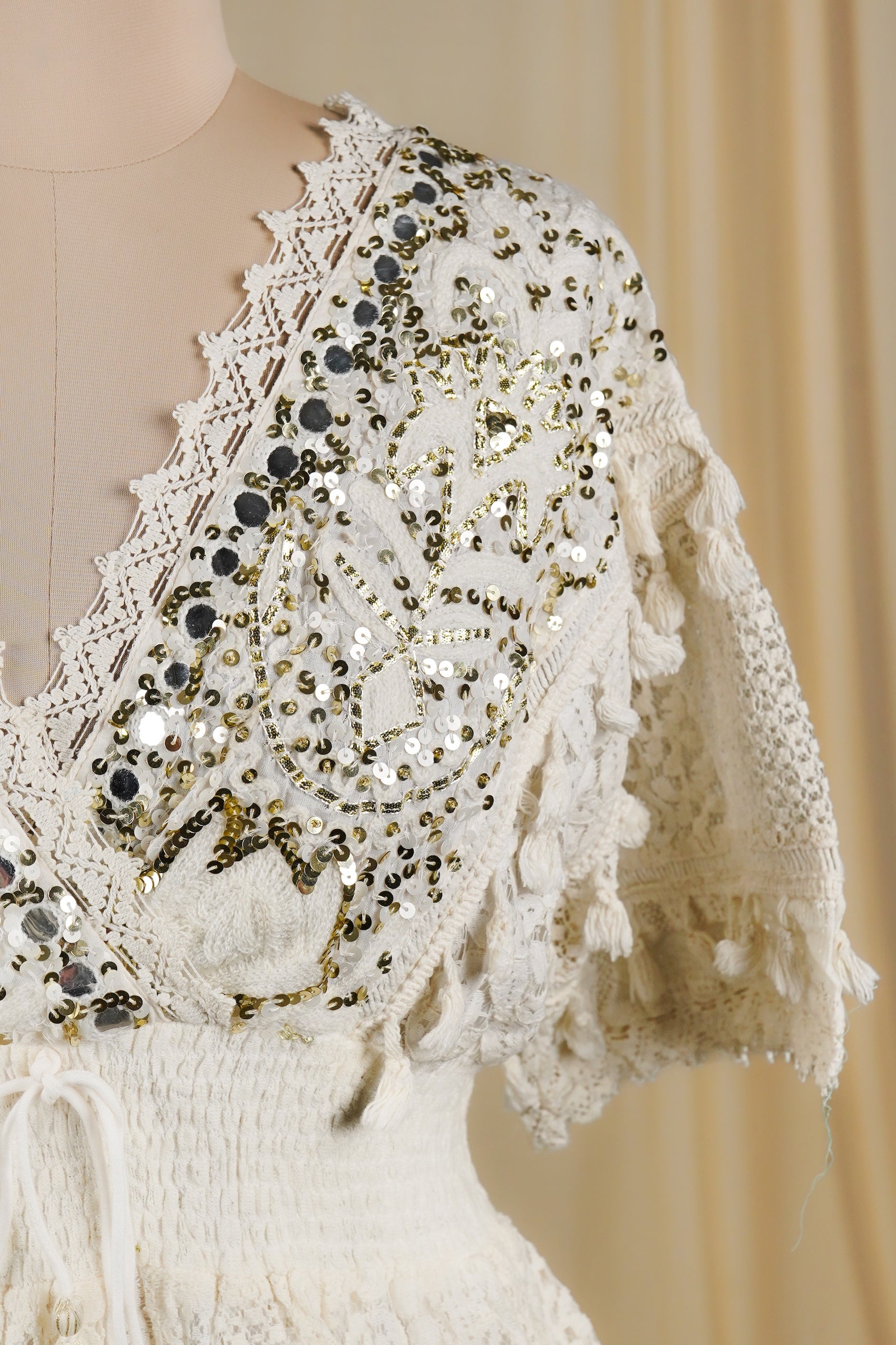 Lyza V-Neck Short Dress