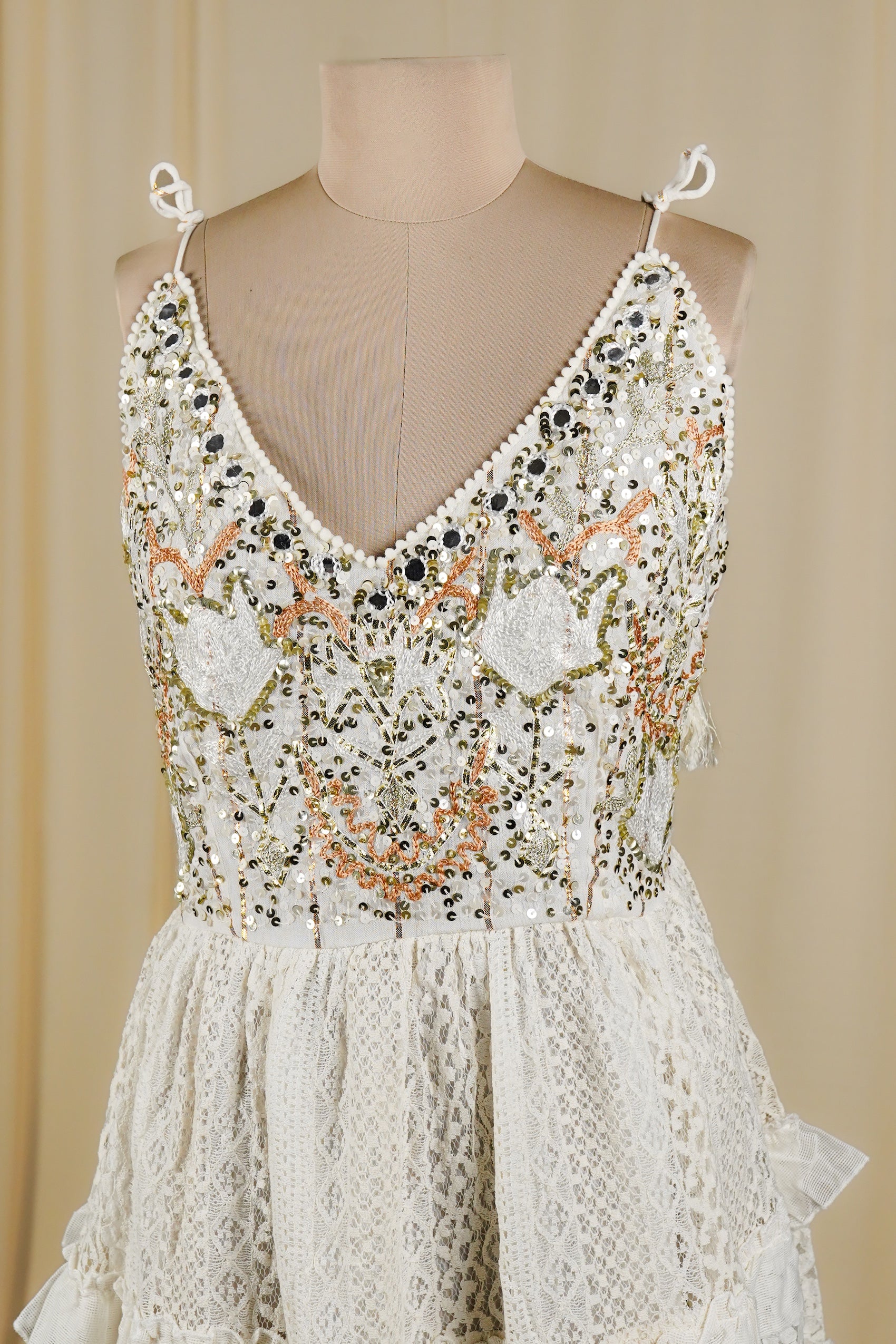 Lyza Strapy Short Dress