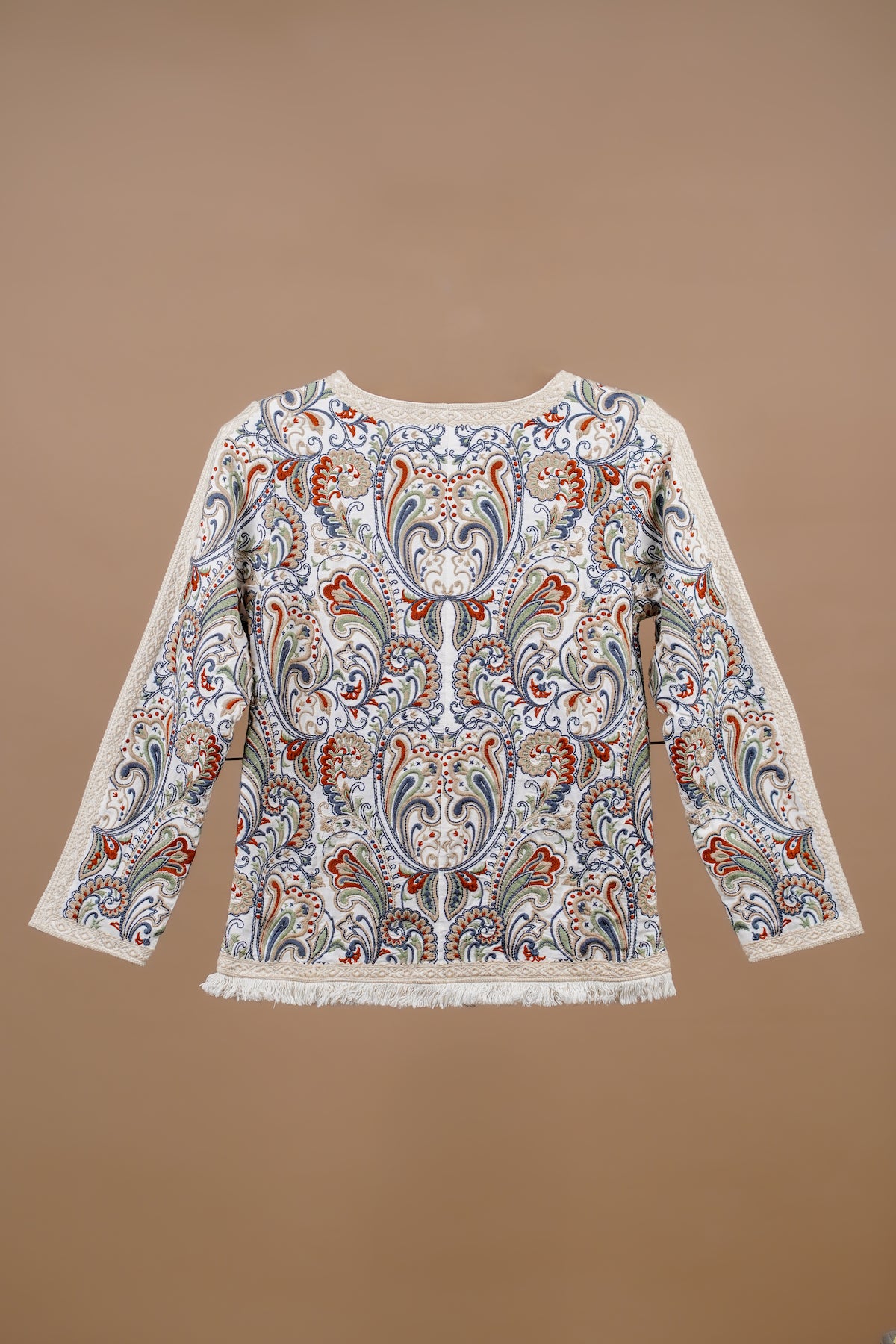 White Nilaya Jacket