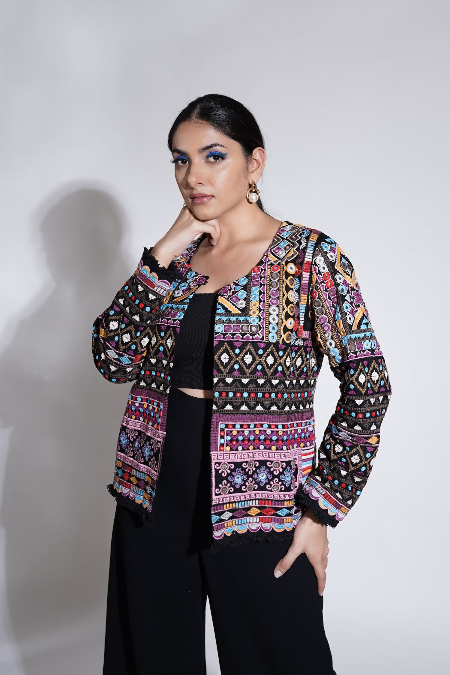 Rabari Jacket