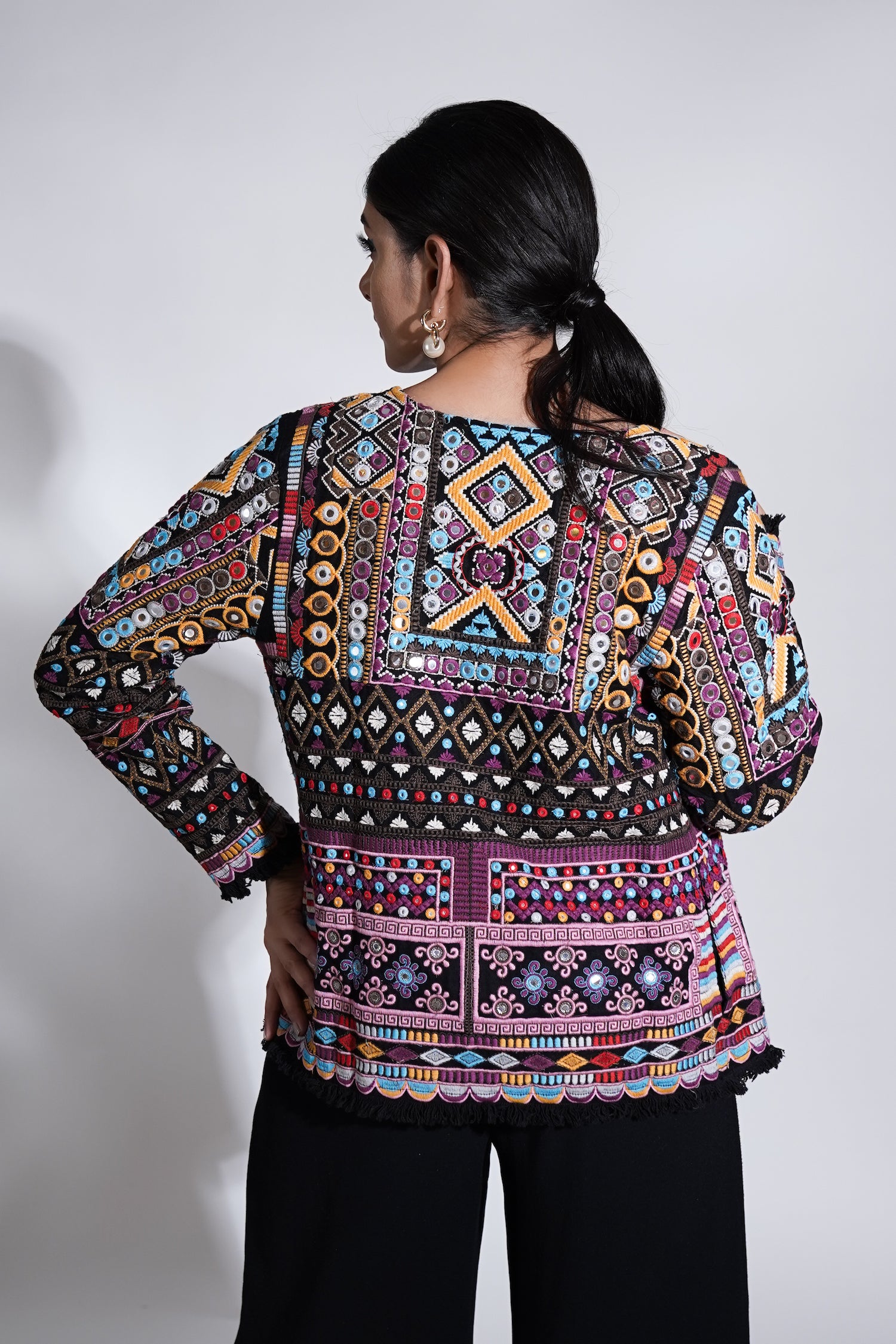 Rabari Jacket