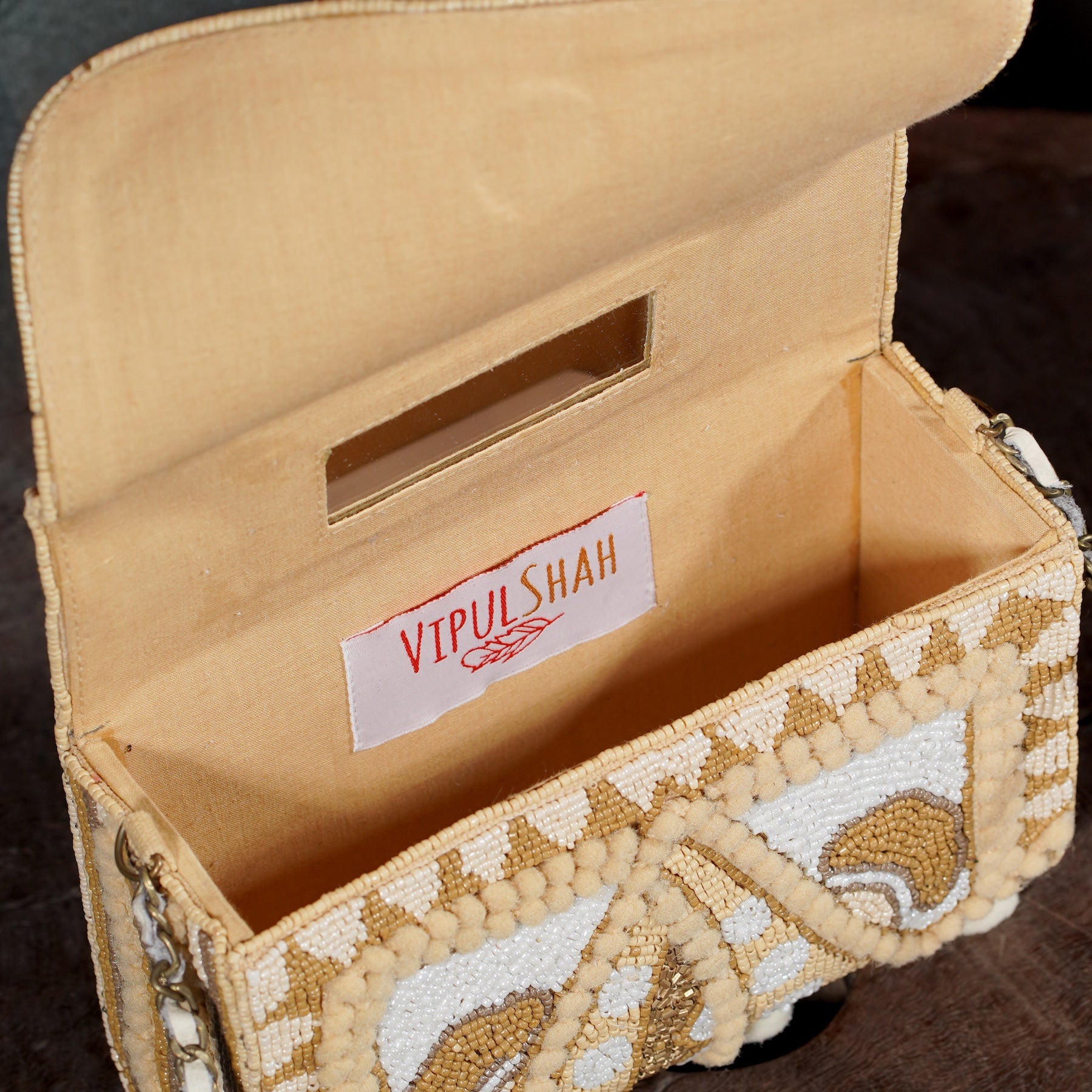 Zion Box Bag