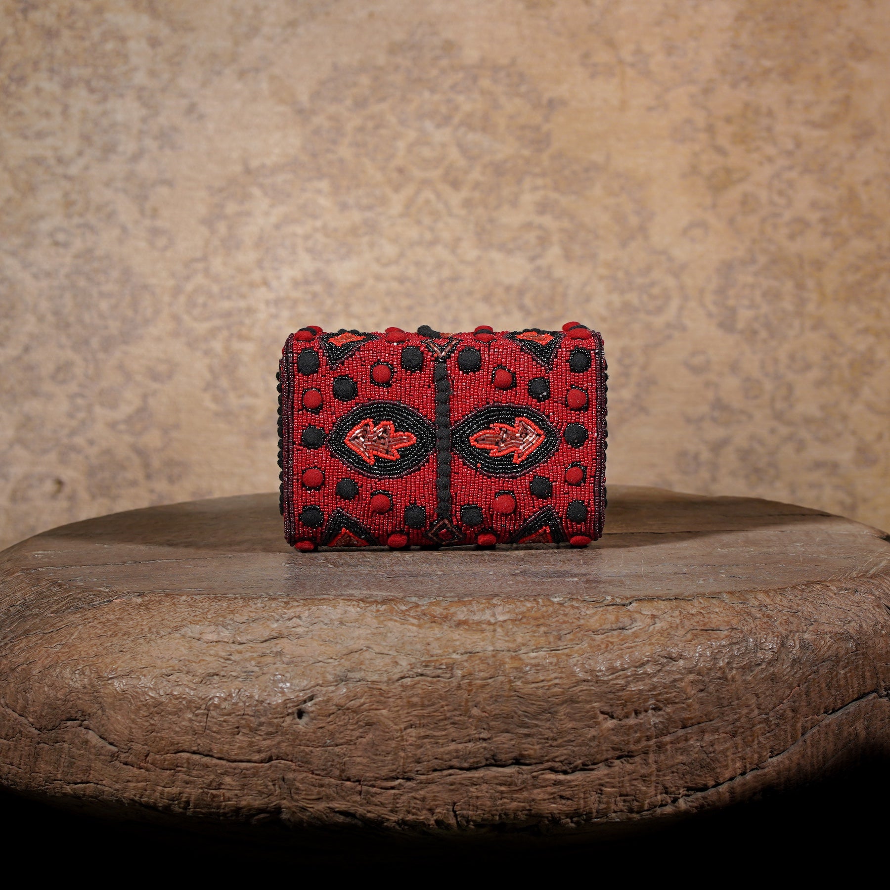 Zion Box Bag