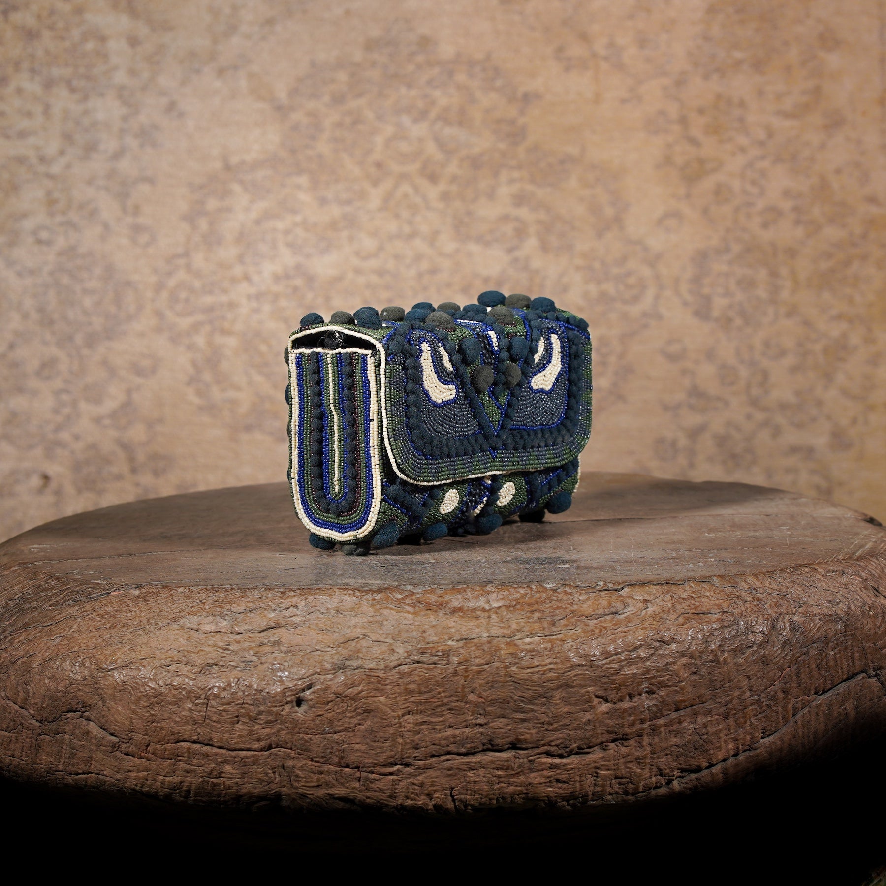 Zion Box Bag
